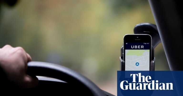 Dynamic pay on platforms such as Uber should be banned, says TUC | Gig economy