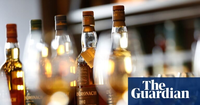 End of Trump tariffs on whisky sparks row between Scottish parties over claiming credit | Scottish politics