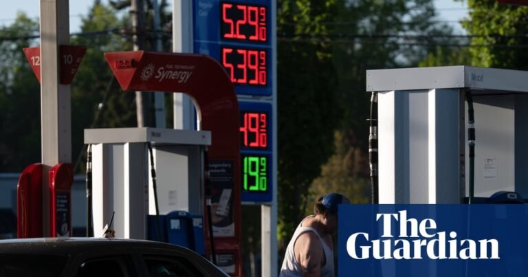 Exxon and Chevron quarterly earnings fall despite soaring oil prices | Oil
