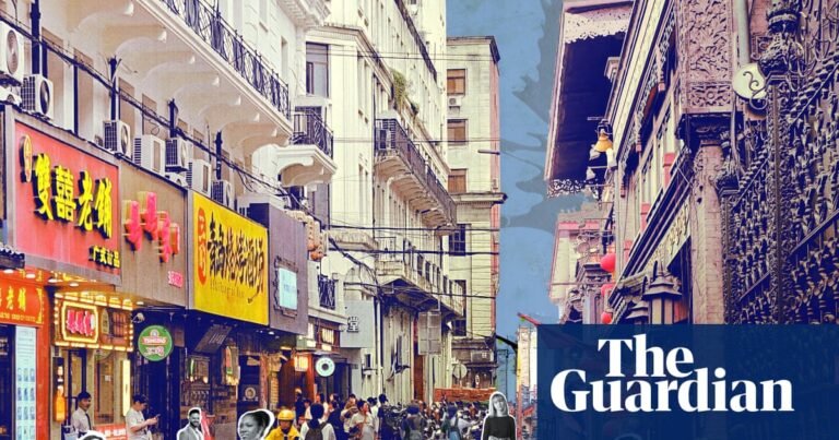 Fake lawyers, scientists, chefs and punters: meet the ‘white monkeys’ paid to make Chinese businesses look global | Life and style Fake lawyers, scientists, chefs and punters: meet the ‘white monkeys’ paid to make Chinese businesses look global | Life and style
