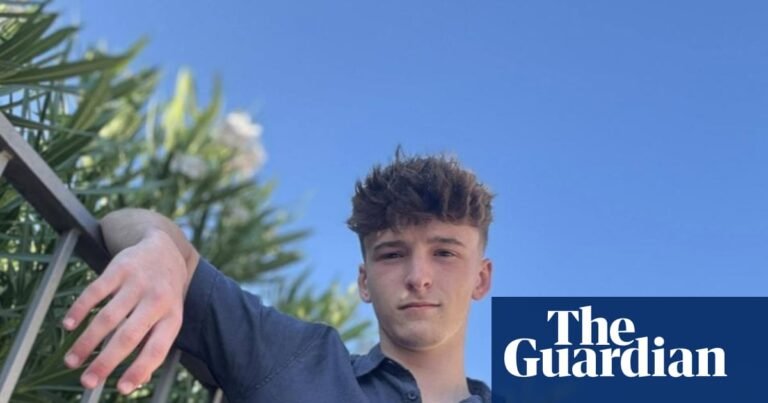 Father pays tribute to ‘kind-hearted’ son who died after contracting meningitis | Meningitis
