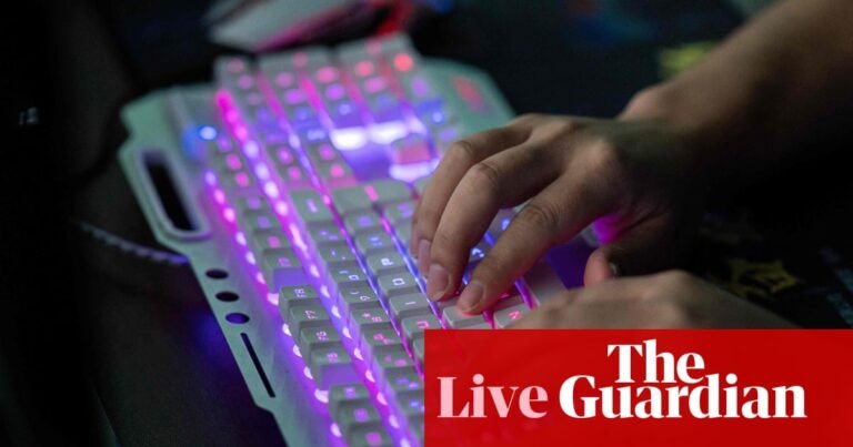 Financial stability risks are rising as AI fuels cyber-attacks, IMF warns; oil below $100 on Iran peace hopes – business live | Business