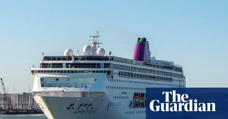 France confines more than 1,700 people to cruise ship after suspected norovirus death | France France confines more than 1,700 people to cruise ship after suspected norovirus death | France