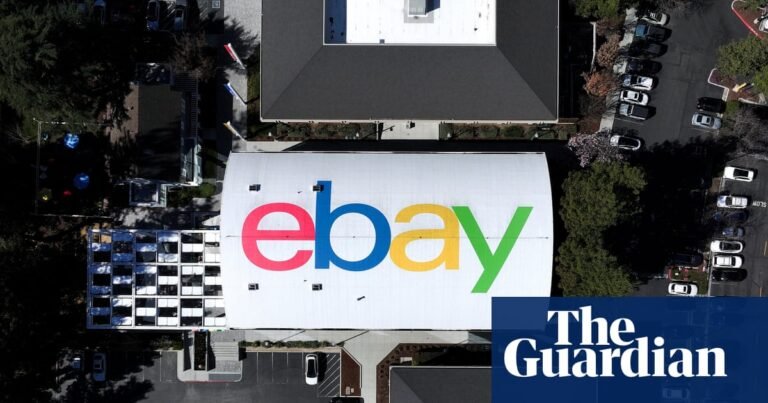 GameStop’s $55.5bn bid for eBay rejected as ‘neither credible nor attractive’ | eBay