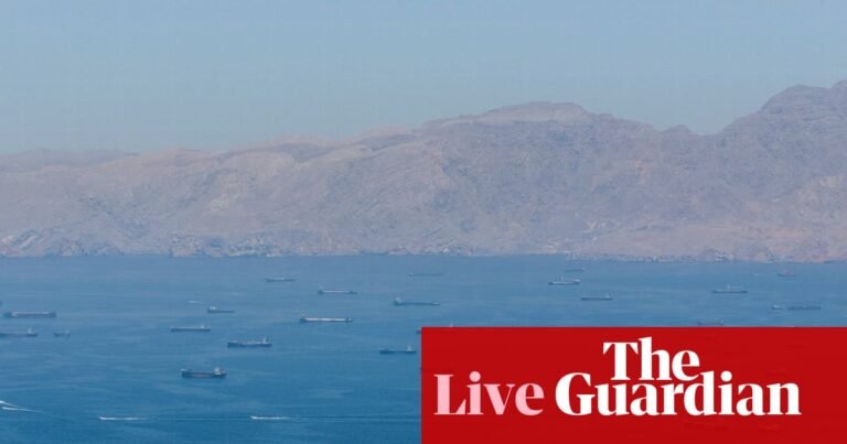 Global stocks rise and oil price slips amid hopes of US-Iran peace deal – business live | Business Global stocks rise and oil price slips amid hopes of US-Iran peace deal - business live | Business