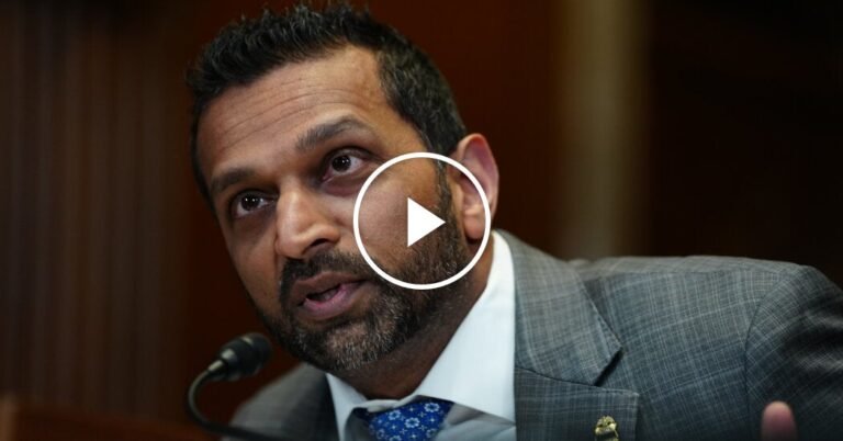 Heated Exchange Between F.B.I. Director and Senator During Hearing