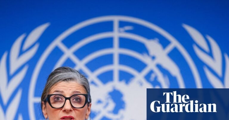 Human rights lawyer Francesca Albanese on life under US sanctions – podcast | Human rights Human rights lawyer Francesca Albanese on life under US sanctions - podcast | Human rights