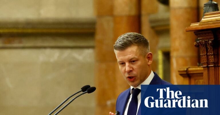 Hungarian MPs vote to remain member of ICC, overturning decision made by Orbán | Hungary Hungarian MPs vote to remain member of ICC, overturning decision made by Orbán | Hungary
