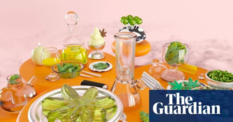 I didn’t think I could get addicted to weed. I was wrong – and I’m not alone | Well actually