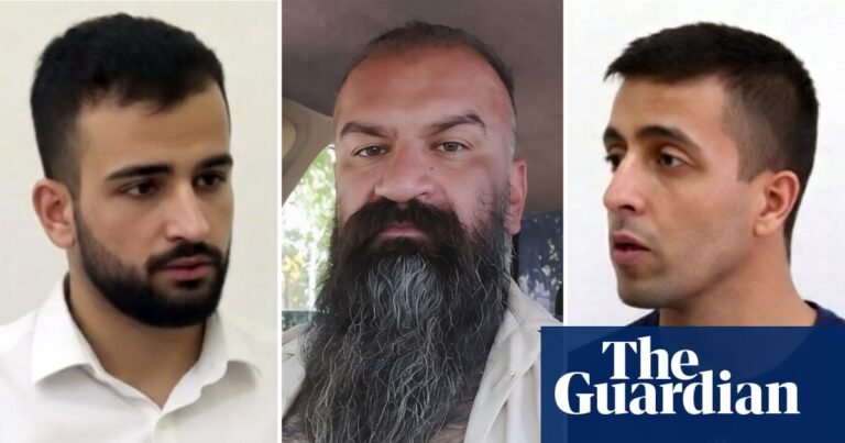 Iran executes three men in relation to January anti-regime protests | Iran