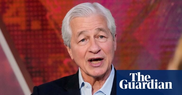 JP Morgan could scrap £3bn London HQ if Starmer is replaced by PM ‘hostile to banks’ | Business