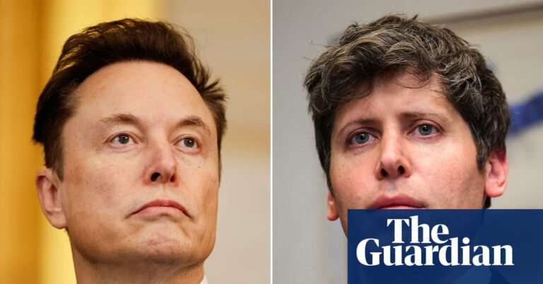 Jury hands victory to Sam Altman and OpenAI in battle with Elon Musk | AI (artificial intelligence) Jury hands victory to Sam Altman and OpenAI in battle with Elon Musk | AI (artificial intelligence)