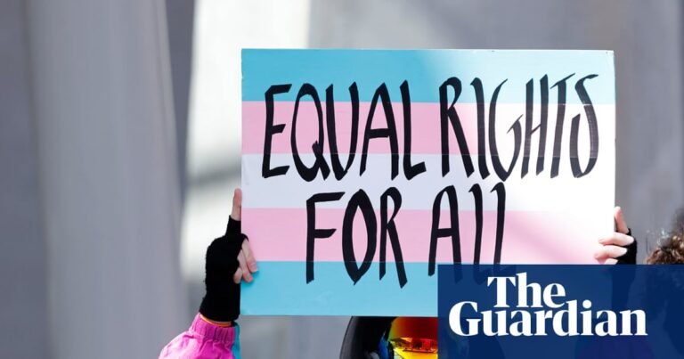 Kansas judge blocks law banning gender-transition treatments for minors | Kansas Kansas judge blocks law banning gender-transition treatments for minors | Kansas