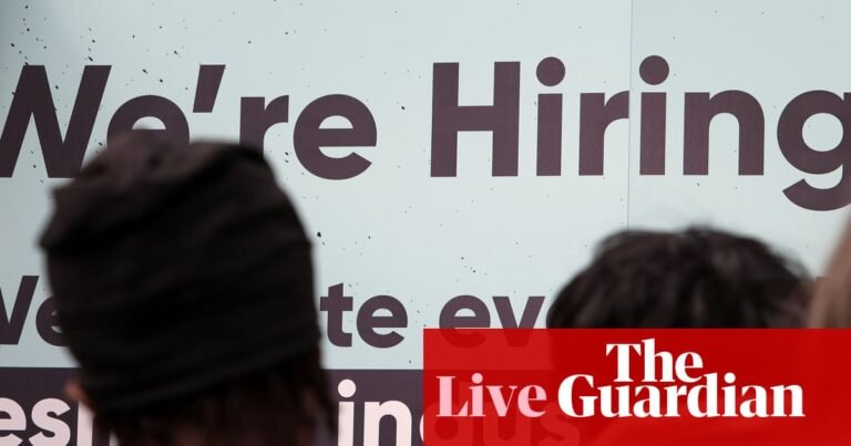 Labour faces union backlash after minister says living wage extension to over-18s not certain before election – as it happened | Politics