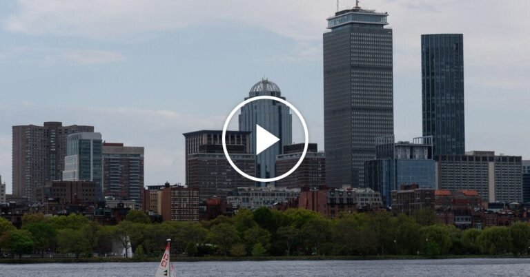 Loud Booms Heard Along the East Coast This Week