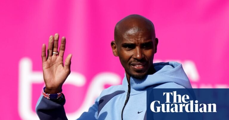 Mo Farah urges against possible £120m cut to school sports in England | Schools