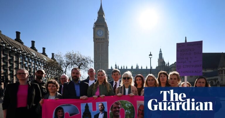 Parliament must heed public opinion on assisted dying | Assisted dying