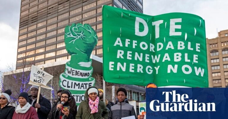 Powerful US utilities secretly fund ‘grassroots’ groups to sway cities away from switch to public power | Utilities