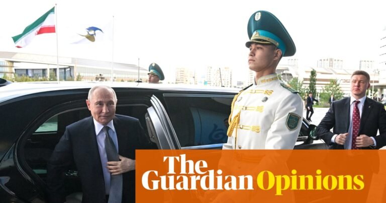 Putin’s cabal must be brought to trial for crimes in Ukraine. With this plan, the world can do that | Gordon Brown
