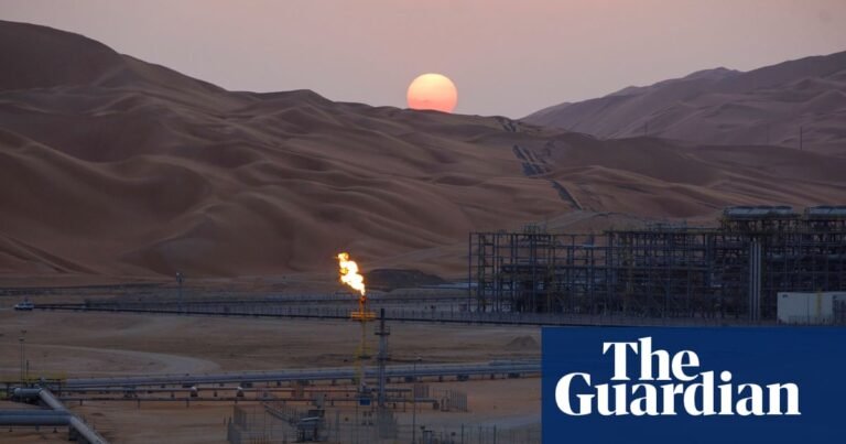 Saudi Aramco profits jump despite conflict in Middle East | Aramco