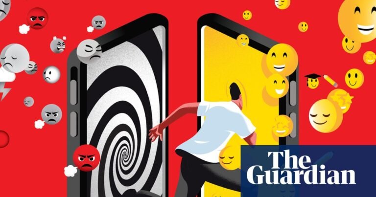 Screentime swaps: how to quit doomscrolling without quitting your phone | Life and style Screentime swaps: how to quit doomscrolling without quitting your phone | Life and style