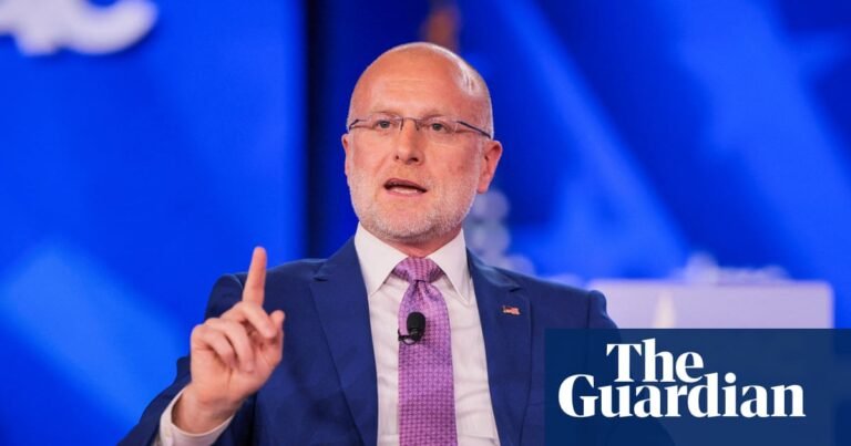 Senate Democrats press top media regulator Brendan Carr to back off ABC | Business