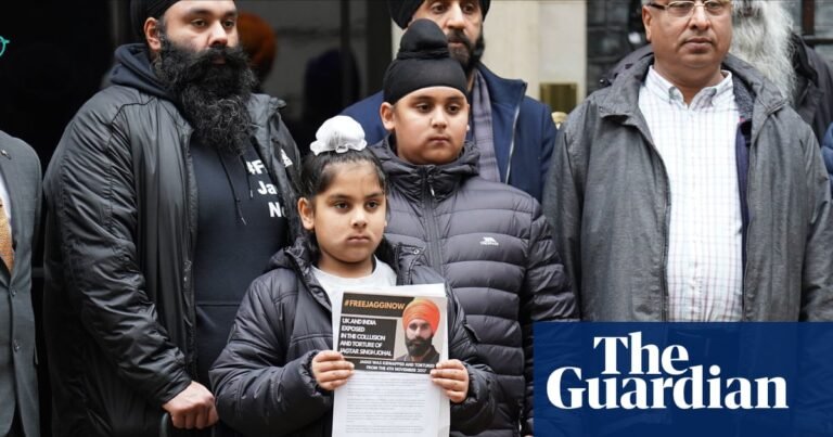 Starmer urged to intervene in ‘rigged’ Indian prosecution of British human rights activist | India Starmer urged to intervene in ‘rigged’ Indian prosecution of British human rights activist | India