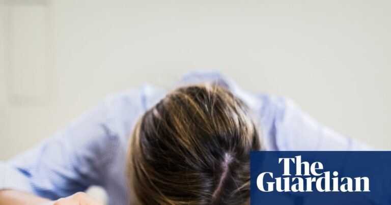 Stigma around burnout must be challenged | Mental health Stigma around burnout must be challenged | Mental health