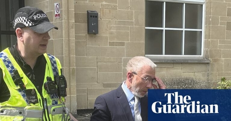 Superdry co-founder James Holder jailed for eight years for raping woman | Crime