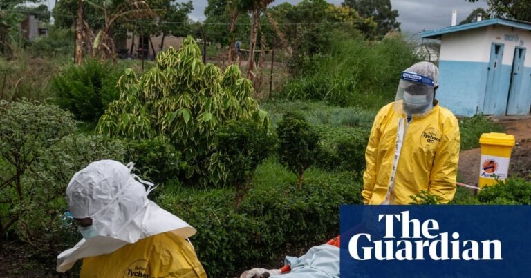 Suspected Ebola cases triple in a week as WHO warns of rapid spread in DRC | Global development