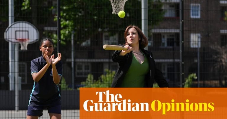 The Guardian view on support for youth: someone in government should grab hold of school sports | Editorial