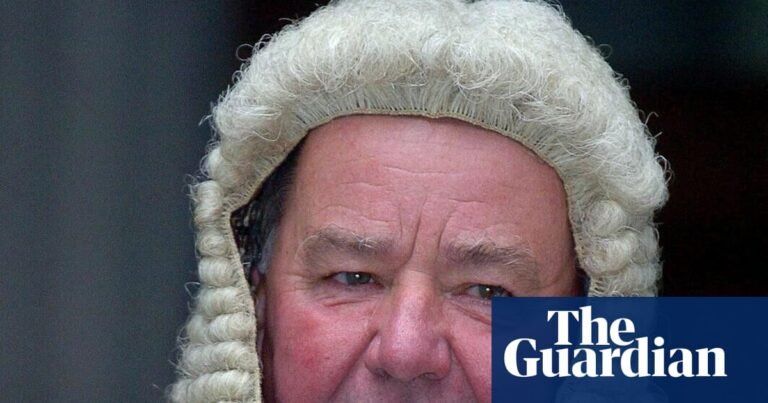 The essential humanity of a fine senior judge | UK supreme court The essential humanity of a fine senior judge | UK supreme court