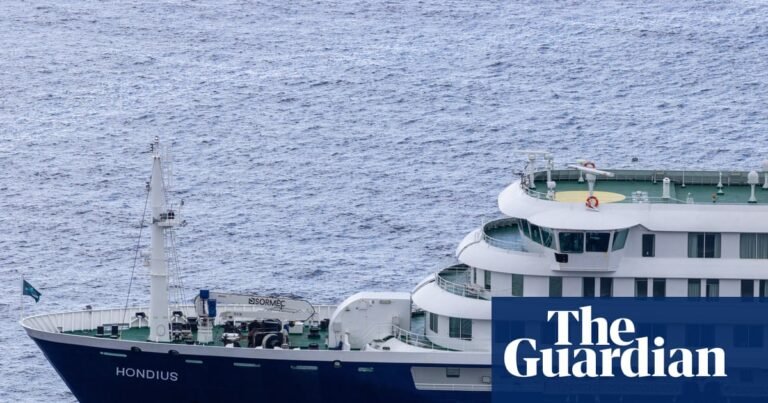 Third Briton has suspected hantavirus linked to cruise ship outbreak | Hantavirus