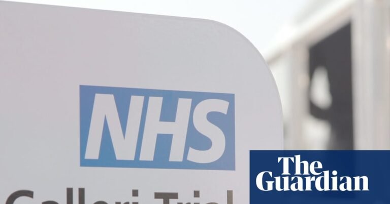 Trial of multi-cancer blood test among 142,000 NHS patients fails to meet main aim | Cancer research