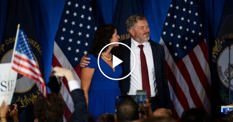 Trump-Backed Challenger Defeats Massie in Kentucky Primary