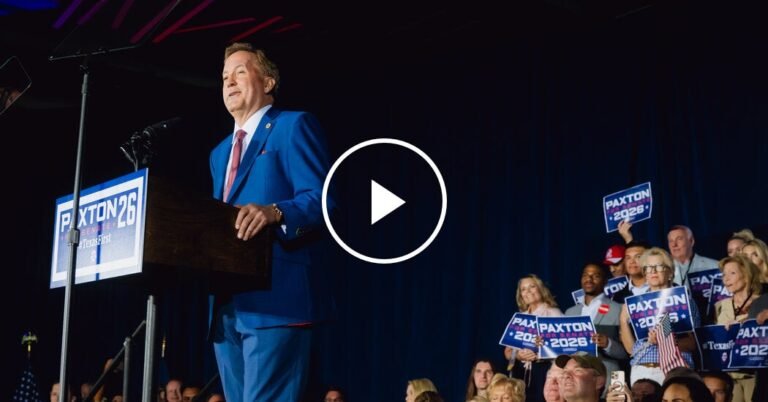 Trump-Backed Ken Paxton Ousts Incumbent Senator in Texas Trump-Backed Ken Paxton Ousts Incumbent Senator in Texas