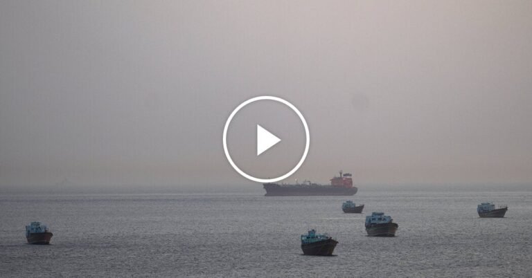 Trump Makes Sudden U-Turn on Strait of Hormuz Escort Mission