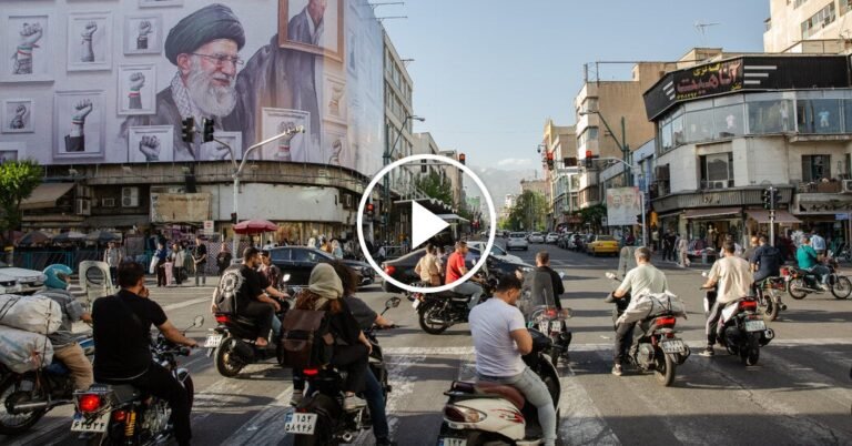 Trump Says U.S. Close to Peace Agreement With Iran Trump Says U.S. Close to Peace Agreement With Iran