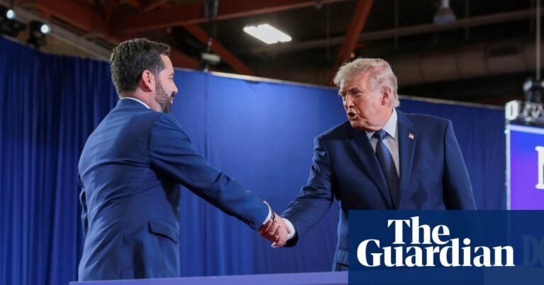 Trump completes annual physical after year of public attention to health issues | Donald Trump Trump completes annual physical after year of public attention to health issues | Donald Trump