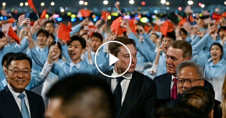 Trump’s Entourage to China Has Numerous Industry Executives Trump’s Entourage to China Has Numerous Industry Executives