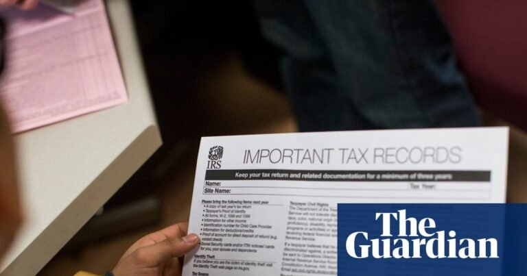 Trump’s immigration crackdown could cost up to $479bn in lost taxes over 10 years | Business