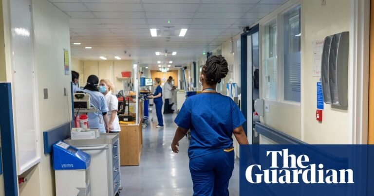 Two-thirds of NHS nurses believe lack of staff is putting patients at risk, survey finds | Nursing Two-thirds of NHS nurses believe lack of staff is putting patients at risk, survey finds | Nursing