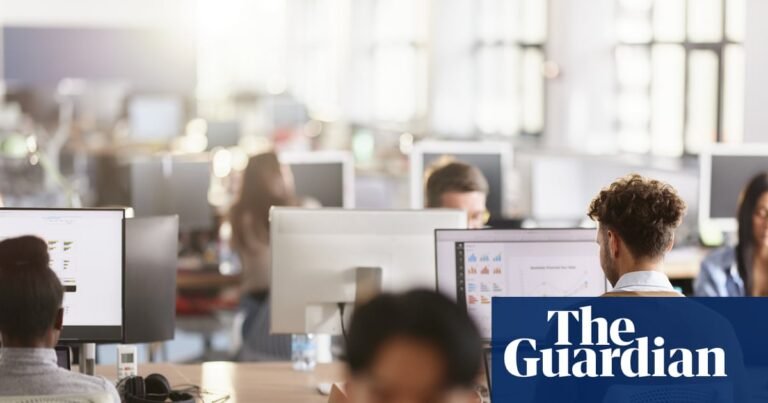 UK’s ‘anxious generation’ of young people struggling to adapt to workplace | Young people