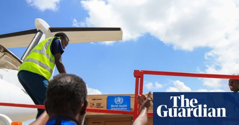 US building Ebola quarantine center in Kenya for Americans amid outbreak | Trump administration US building Ebola quarantine center in Kenya for Americans amid outbreak | Trump administration