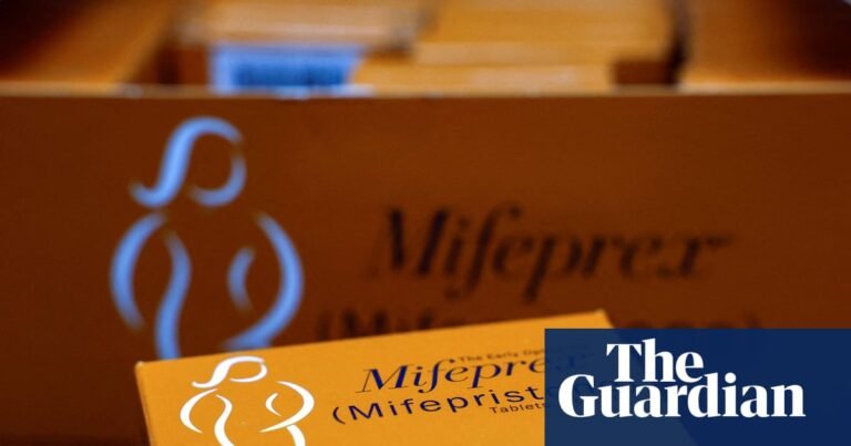 US court blocks mail-order access to abortion drugs, for now | Abortion