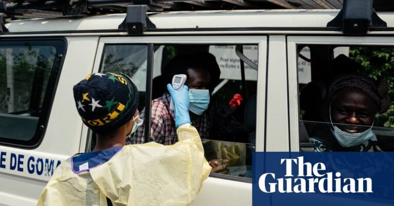 US says American contracted Ebola in Congo as CDC announces new travel screening measures | US news US says American contracted Ebola in Congo as CDC announces new travel screening measures | US news