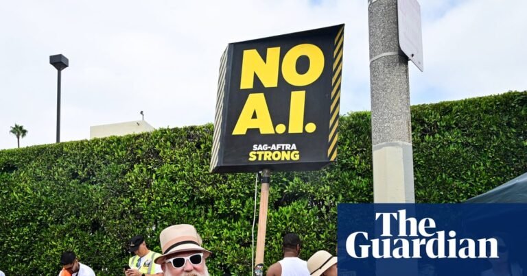 US workers overwhelmingly support union-backed policies on AI, poll says | US unions US workers overwhelmingly support union-backed policies on AI, poll says | US unions