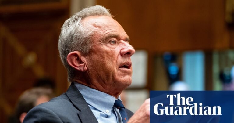 US ‘drowning in misinformation’ under RFK Jr, autism advocates say | US news