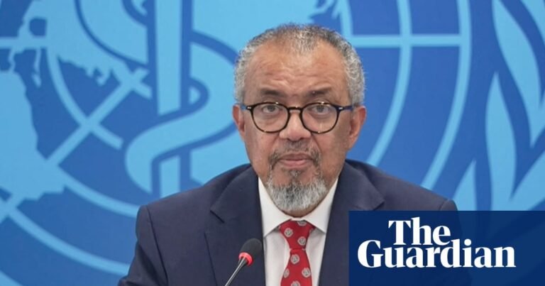 WHO: hantavirus cruise outbreak is 'not the start of a Covid pandemic' – video | Hantavirus