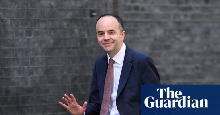 Who is James Murray, the new health secretary replacing Wes Streeting? | Labour